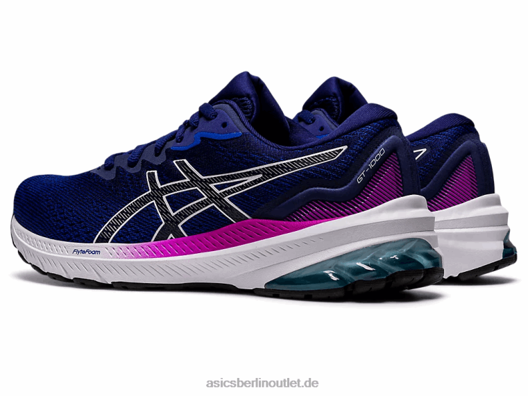 GT-1000 11 BL4N2983Asics Lapislazuliblau/weicher Himmel