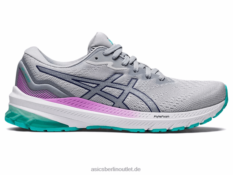GT-1000 11 BL4N2987Asics Gletschergrau/Tauchblau
