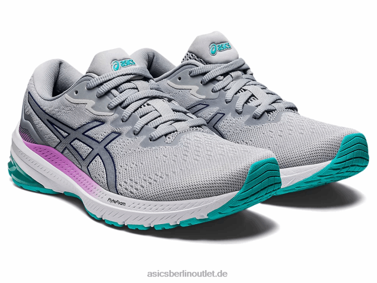 GT-1000 11 BL4N2987Asics Gletschergrau/Tauchblau