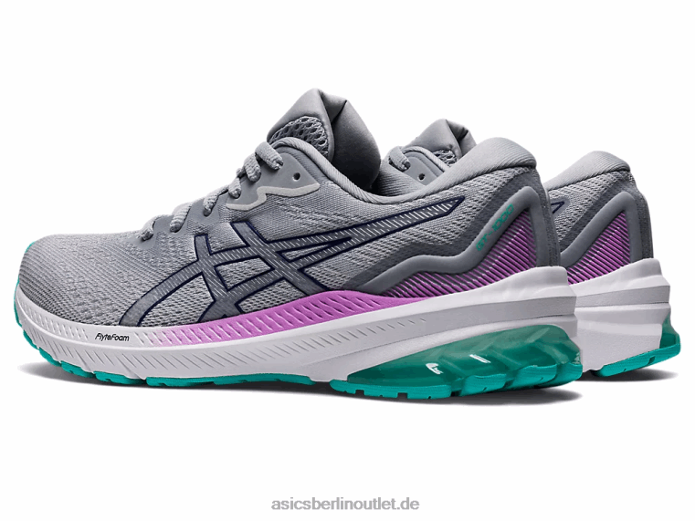 GT-1000 11 BL4N2987Asics Gletschergrau/Tauchblau
