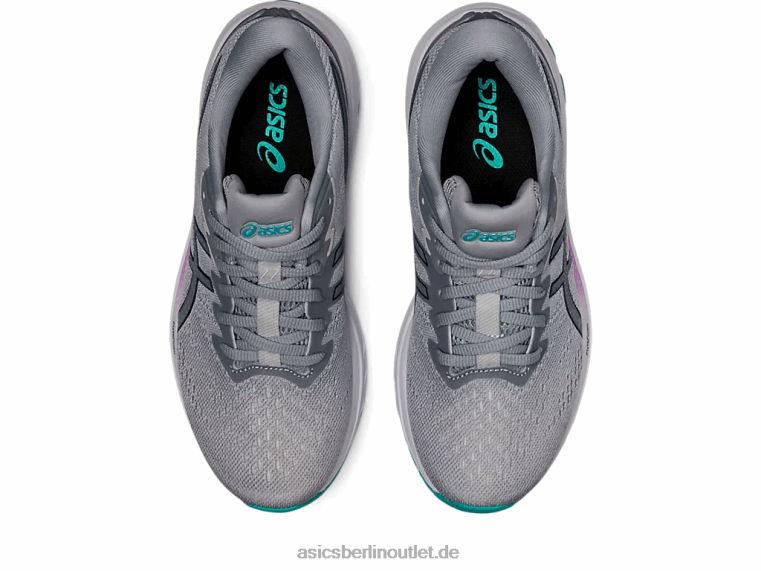 GT-1000 11 BL4N2987Asics Gletschergrau/Tauchblau