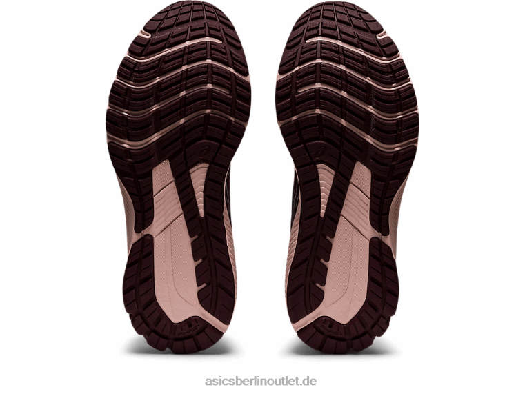 GT-1000 11 BL4N2995Asics Cranberry/reines Silber