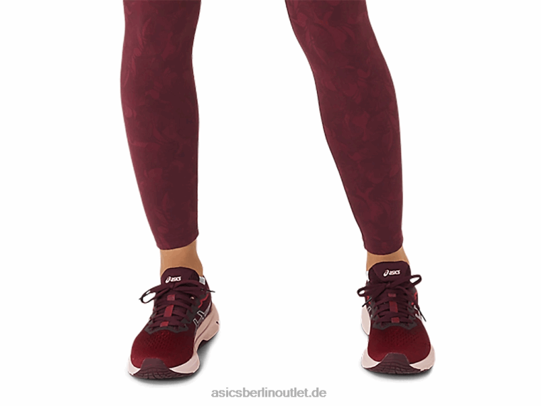 GT-1000 11 BL4N2995Asics Cranberry/reines Silber