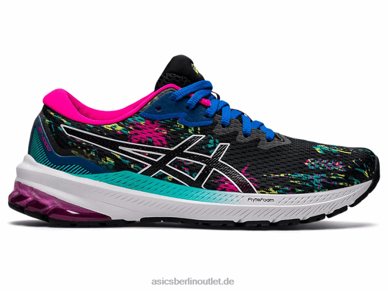 GT-1000 11 BL4N3204Asics schwarz/rosa gl