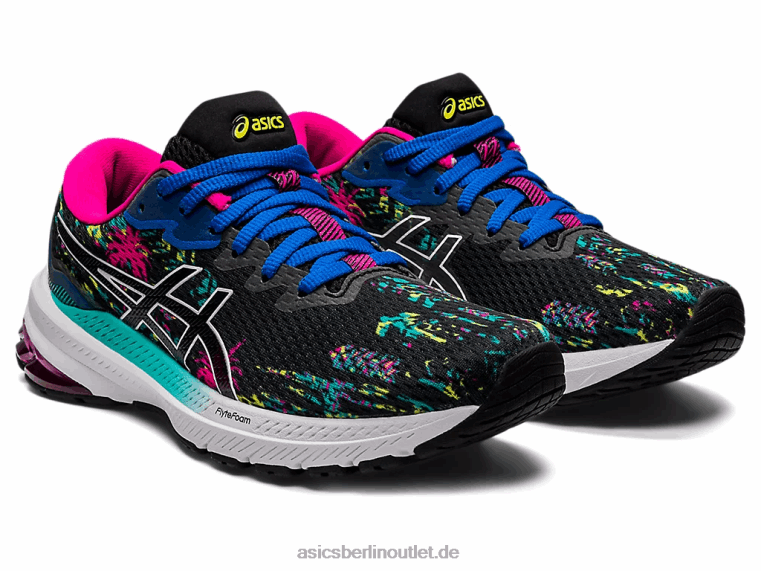 GT-1000 11 BL4N3204Asics schwarz/rosa gl