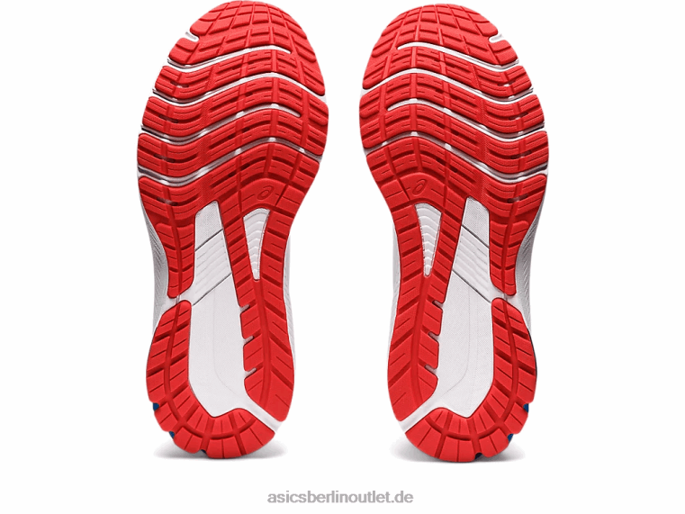 GT-1000 11 BL4N3210Asics Weiß/Elektrorot