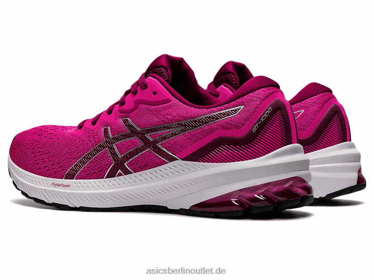 GT-1000 11 BL4N3211Asics getrocknete Beere/rosa Glo