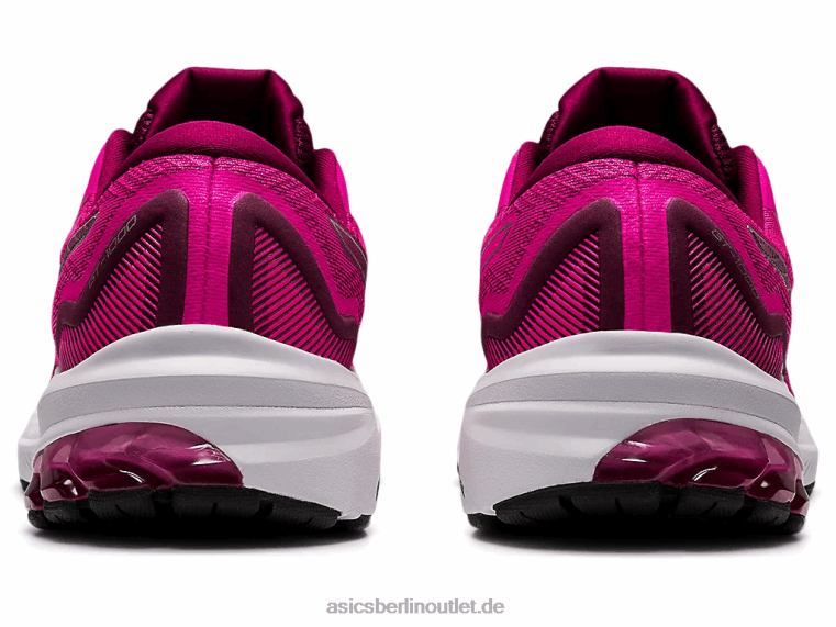 GT-1000 11 BL4N3211Asics getrocknete Beere/rosa Glo