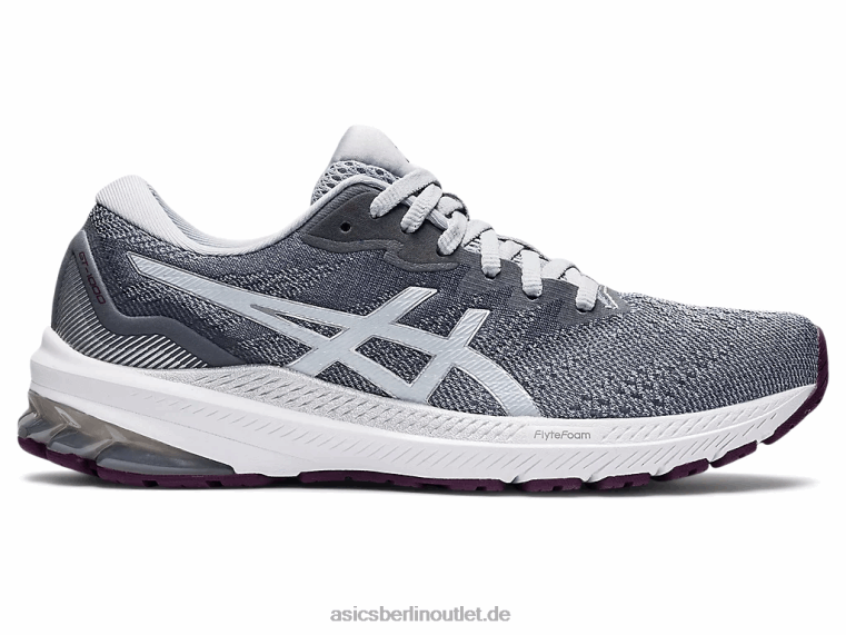 GT-1000 11 BL4N3216Asics Piemontgrau/Weiß