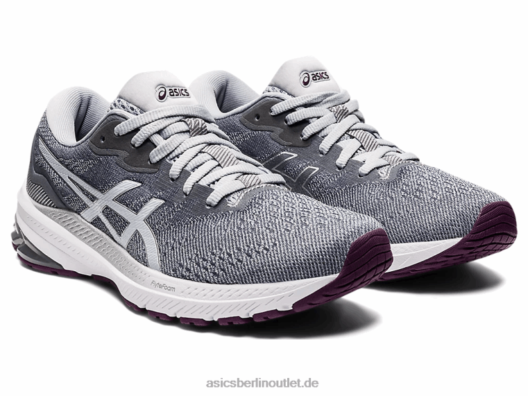 GT-1000 11 BL4N3216Asics Piemontgrau/Weiß