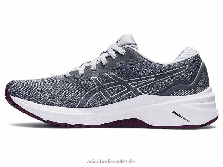 GT-1000 11 BL4N3216Asics Piemontgrau/Weiß