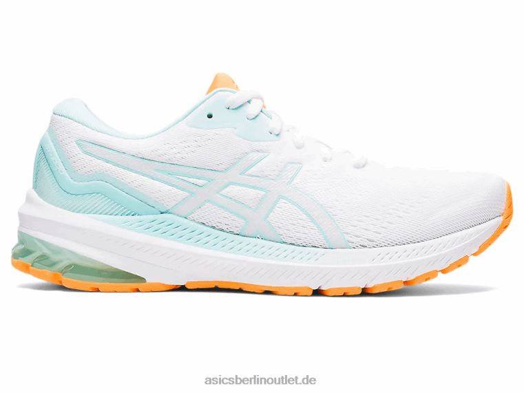 GT-1000 11 BL4N3221Asics weiß/klarblau