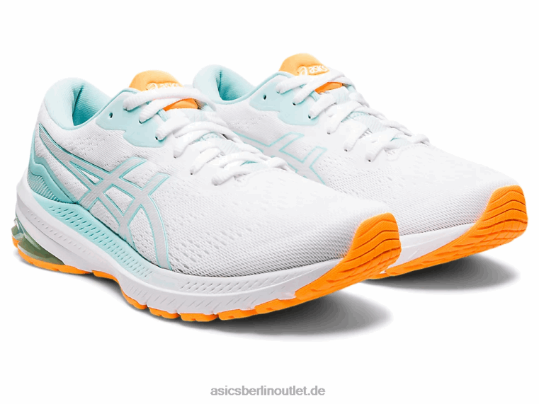 GT-1000 11 BL4N3221Asics weiß/klarblau