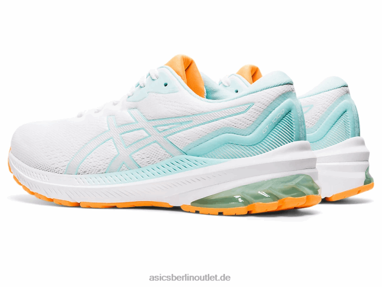 GT-1000 11 BL4N3221Asics weiß/klarblau