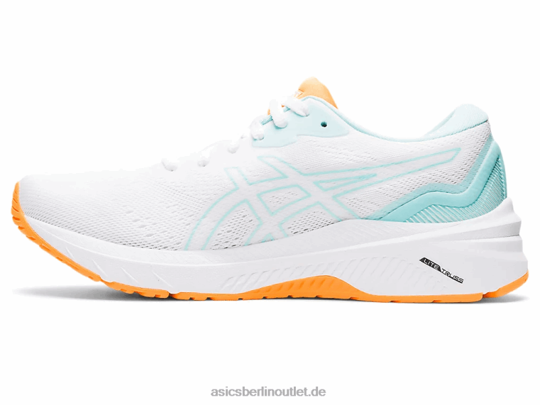 GT-1000 11 BL4N3221Asics weiß/klarblau