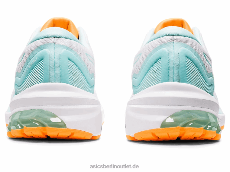GT-1000 11 BL4N3221Asics weiß/klarblau