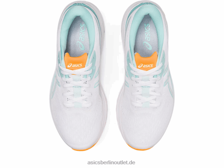GT-1000 11 BL4N3221Asics weiß/klarblau
