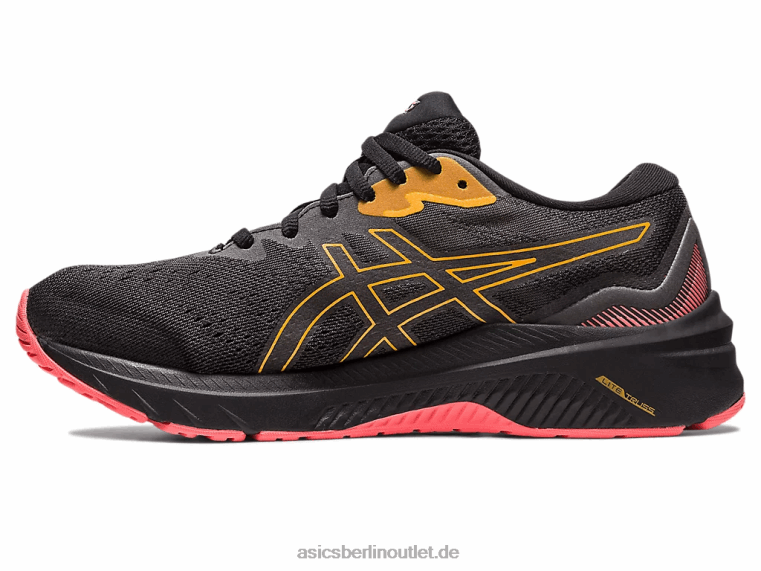 GT-1000 11 GTX BL4N2478Asics Schwarz/Papaya