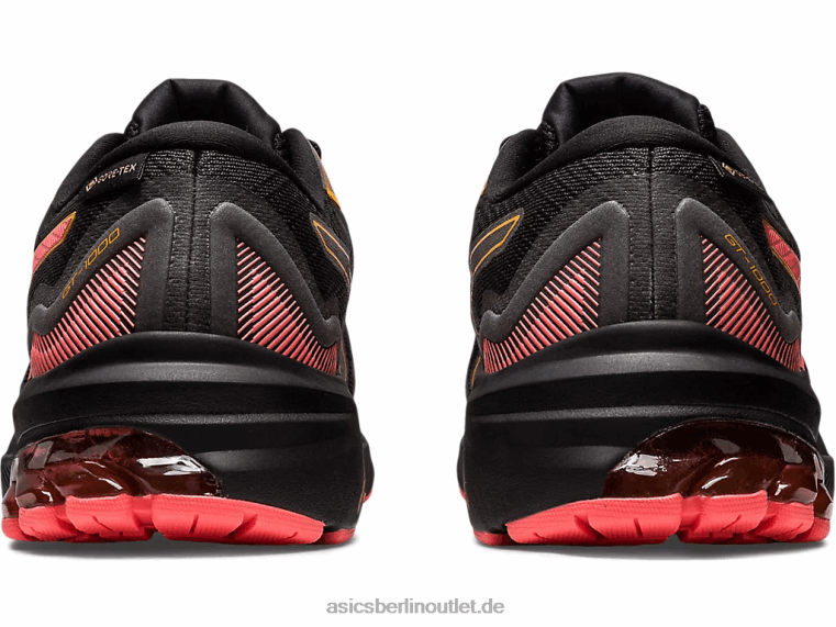 GT-1000 11 GTX BL4N2478Asics Schwarz/Papaya
