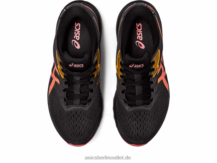 GT-1000 11 GTX BL4N2478Asics Schwarz/Papaya
