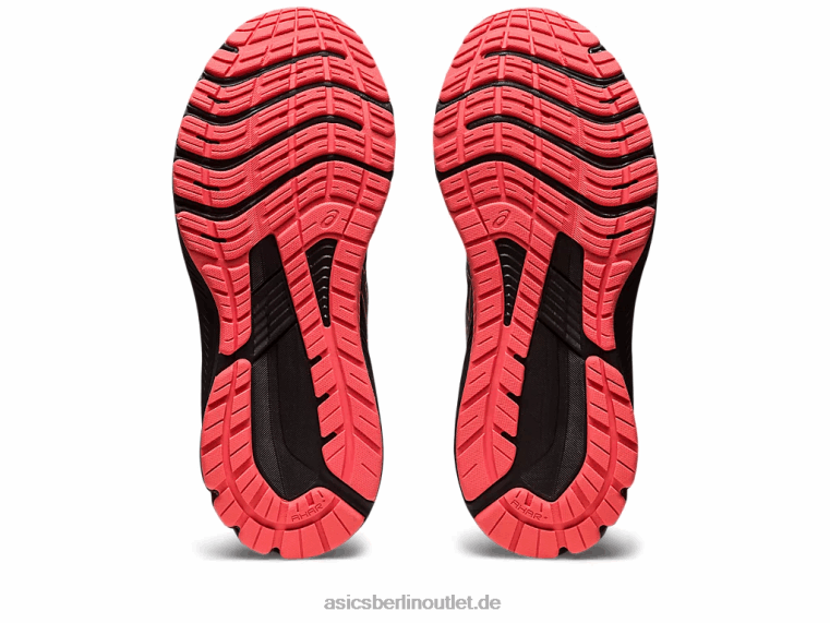 GT-1000 11 GTX BL4N2478Asics Schwarz/Papaya