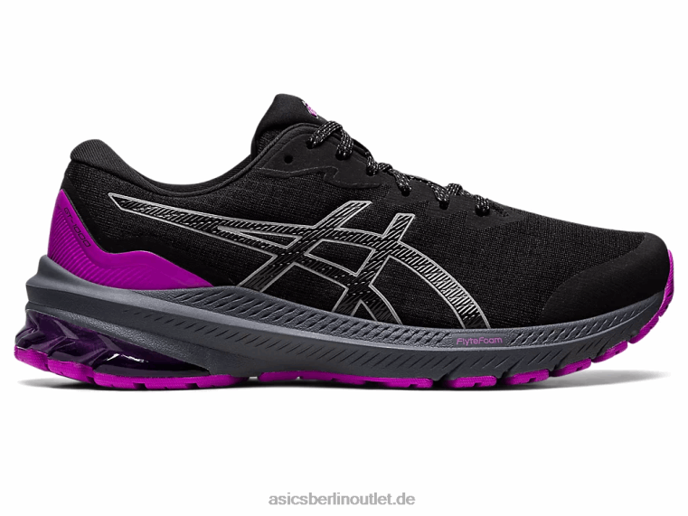 GT-1000 11 Lite-Show BL4N2694Asics schwarze Orchidee