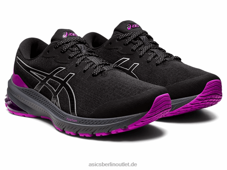 GT-1000 11 Lite-Show BL4N2694Asics schwarze Orchidee