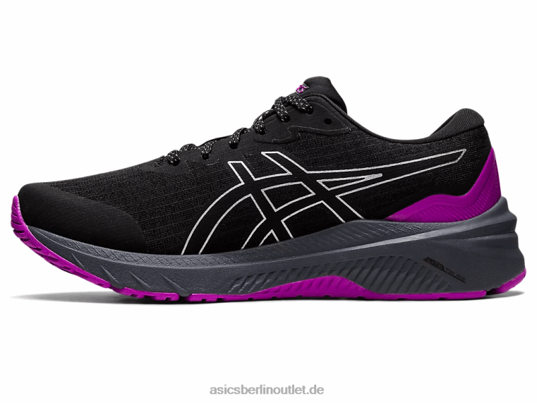 GT-1000 11 Lite-Show BL4N2694Asics schwarze Orchidee