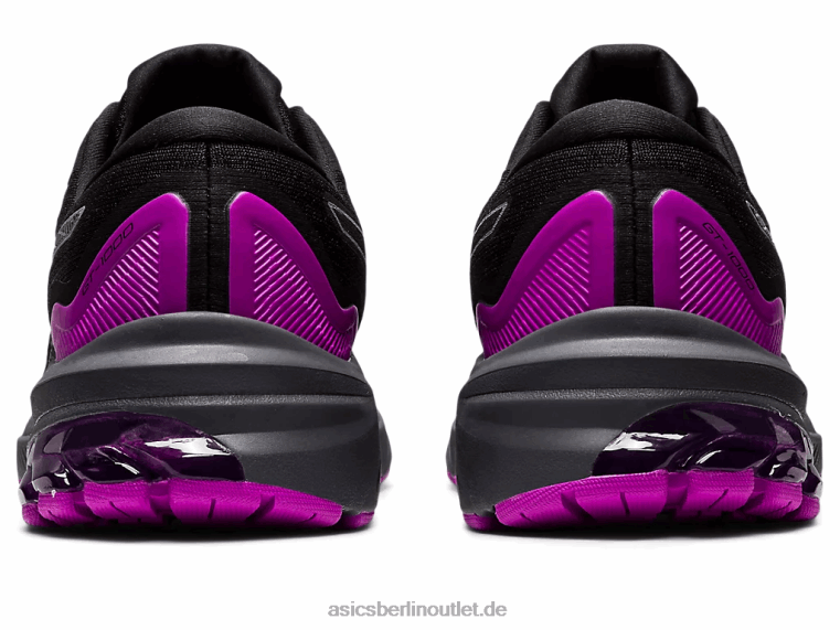 GT-1000 11 Lite-Show BL4N2694Asics schwarze Orchidee