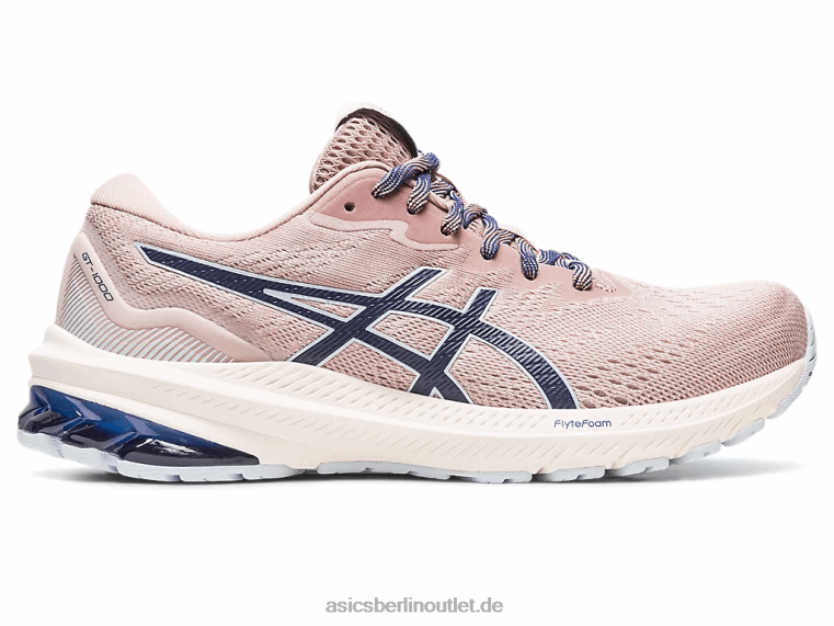 GT-1000 11 Nagino BL4N2141Asics Mineralbeige/Rehbraun