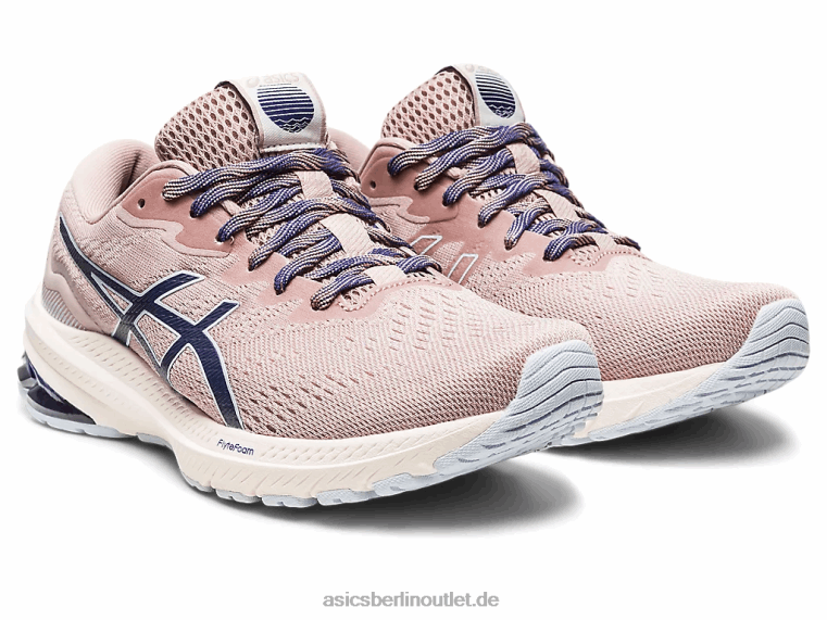 GT-1000 11 Nagino BL4N2141Asics Mineralbeige/Rehbraun