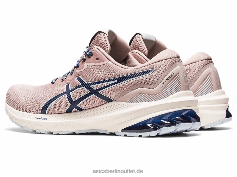 GT-1000 11 Nagino BL4N2141Asics Mineralbeige/Rehbraun