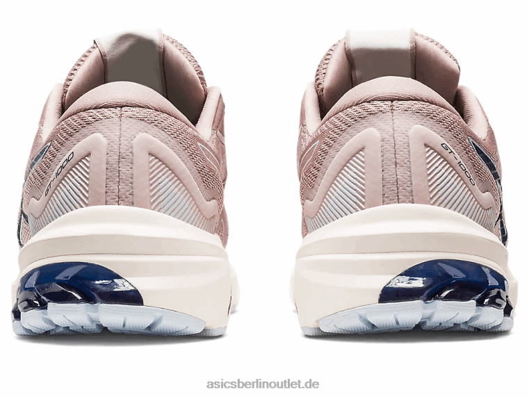 GT-1000 11 Nagino BL4N2141Asics Mineralbeige/Rehbraun
