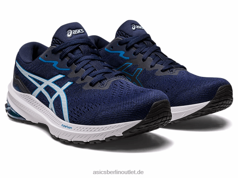 GT-1000 11 breit BL4N2434Asics Indigoblau/Himmel