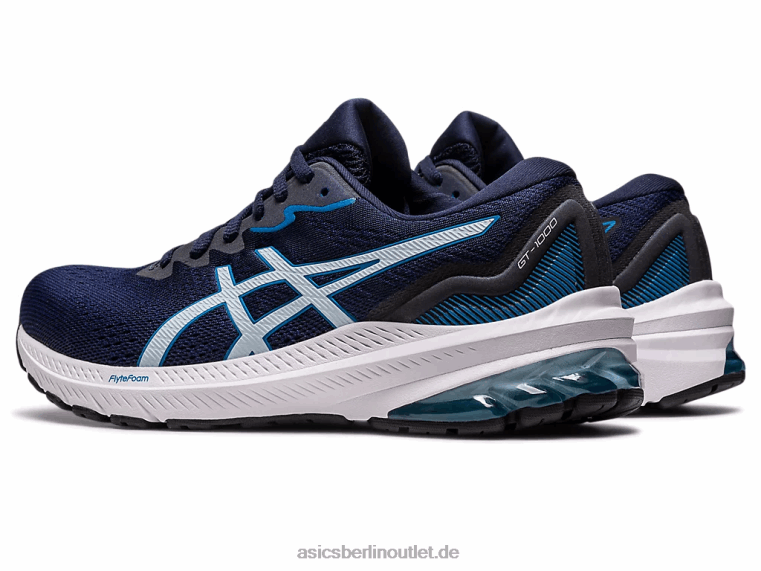 GT-1000 11 breit BL4N2434Asics Indigoblau/Himmel