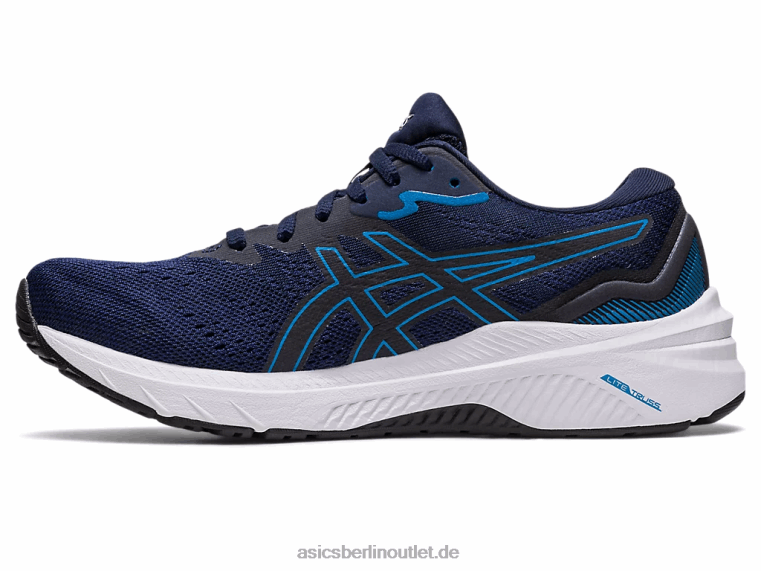GT-1000 11 breit BL4N2434Asics Indigoblau/Himmel