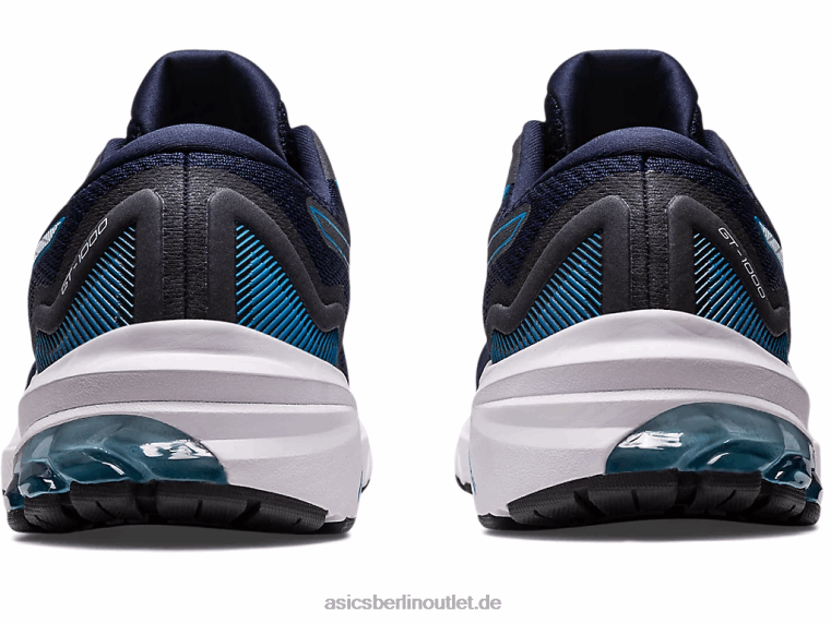 GT-1000 11 breit BL4N2434Asics Indigoblau/Himmel