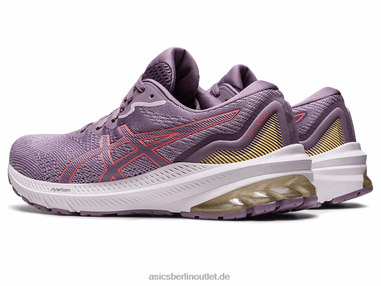 GT-1000 11 breit BL4N2447Asics Dämmerungsviolett/violetter Quarz