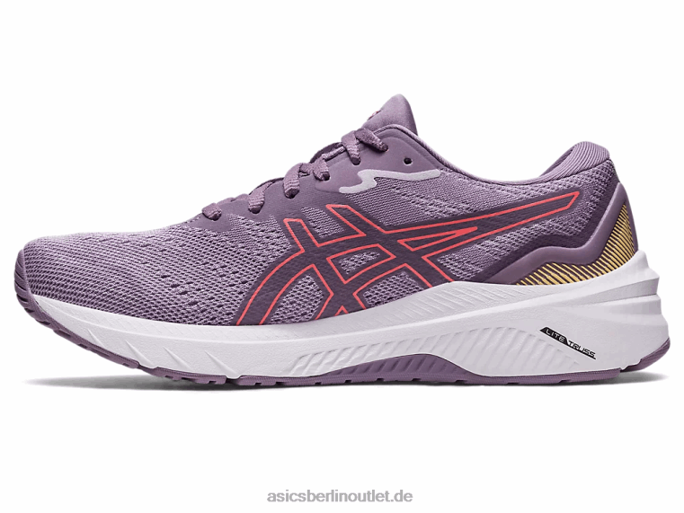 GT-1000 11 breit BL4N2447Asics Dämmerungsviolett/violetter Quarz