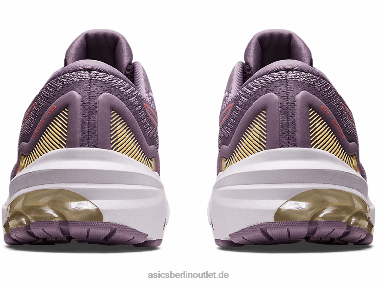 GT-1000 11 breit BL4N2447Asics Dämmerungsviolett/violetter Quarz