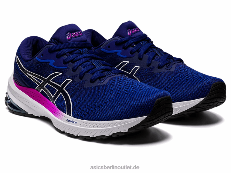 GT-1000 11 breit BL4N2598Asics Lapislazuliblau/weicher Himmel