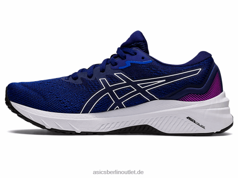 GT-1000 11 breit BL4N2598Asics Lapislazuliblau/weicher Himmel