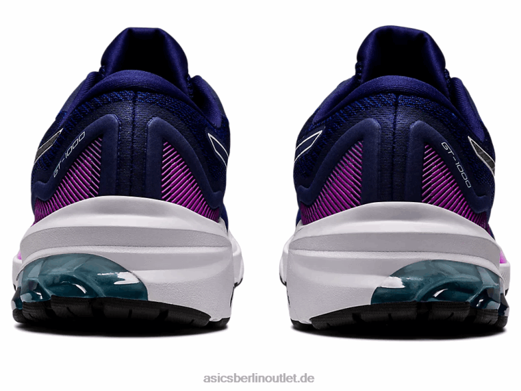 GT-1000 11 breit BL4N2598Asics Lapislazuliblau/weicher Himmel