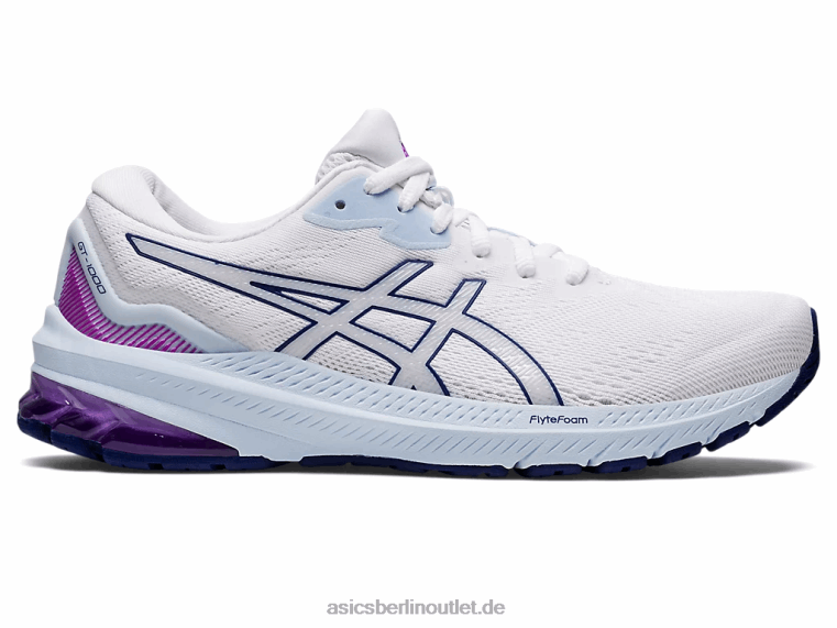 GT-1000 11 breit BL4N2878Asics weiß/tauchblau