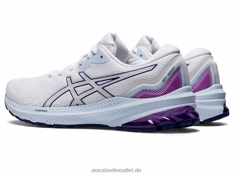 GT-1000 11 breit BL4N2878Asics weiß/tauchblau