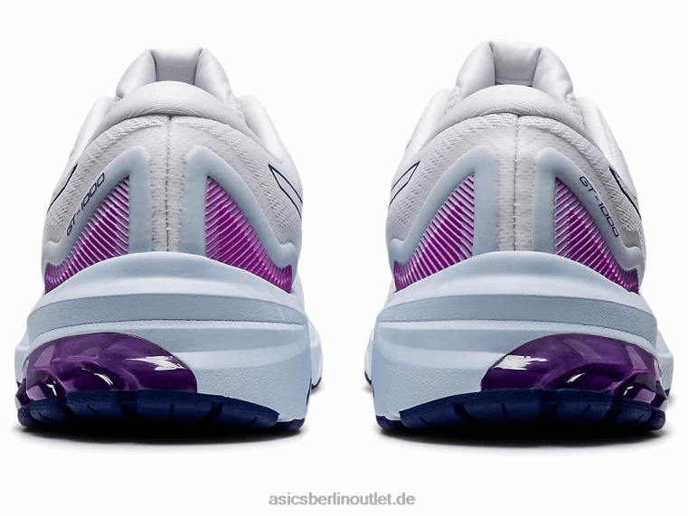GT-1000 11 breit BL4N2878Asics weiß/tauchblau