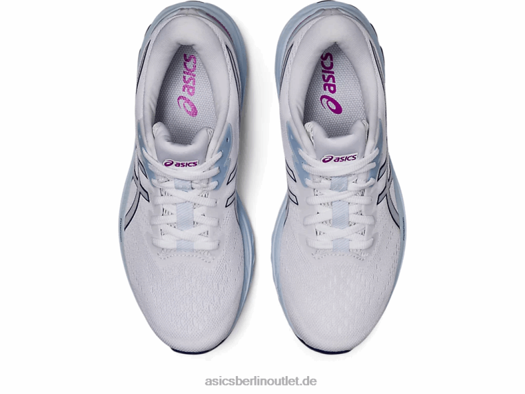 GT-1000 11 breit BL4N2878Asics weiß/tauchblau