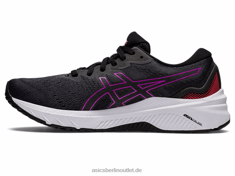 GT-1000 11 breit BL4N2913Asics schwarze Orchidee
