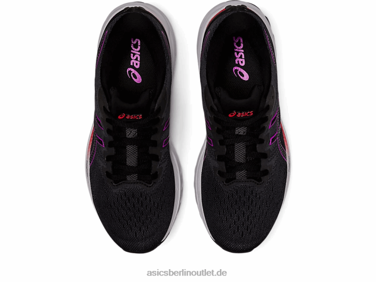 GT-1000 11 breit BL4N2913Asics schwarze Orchidee