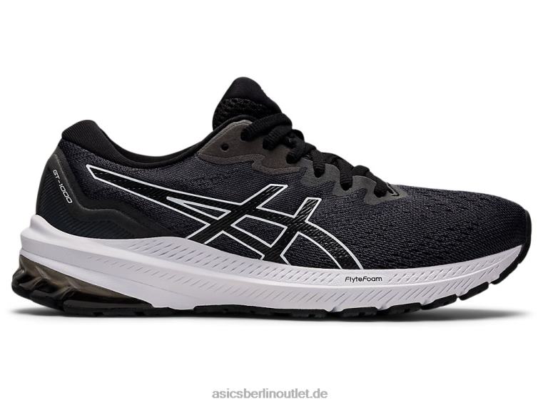 GT-1000 11 breit BL4N3208Asics Schwarz-Weiss
